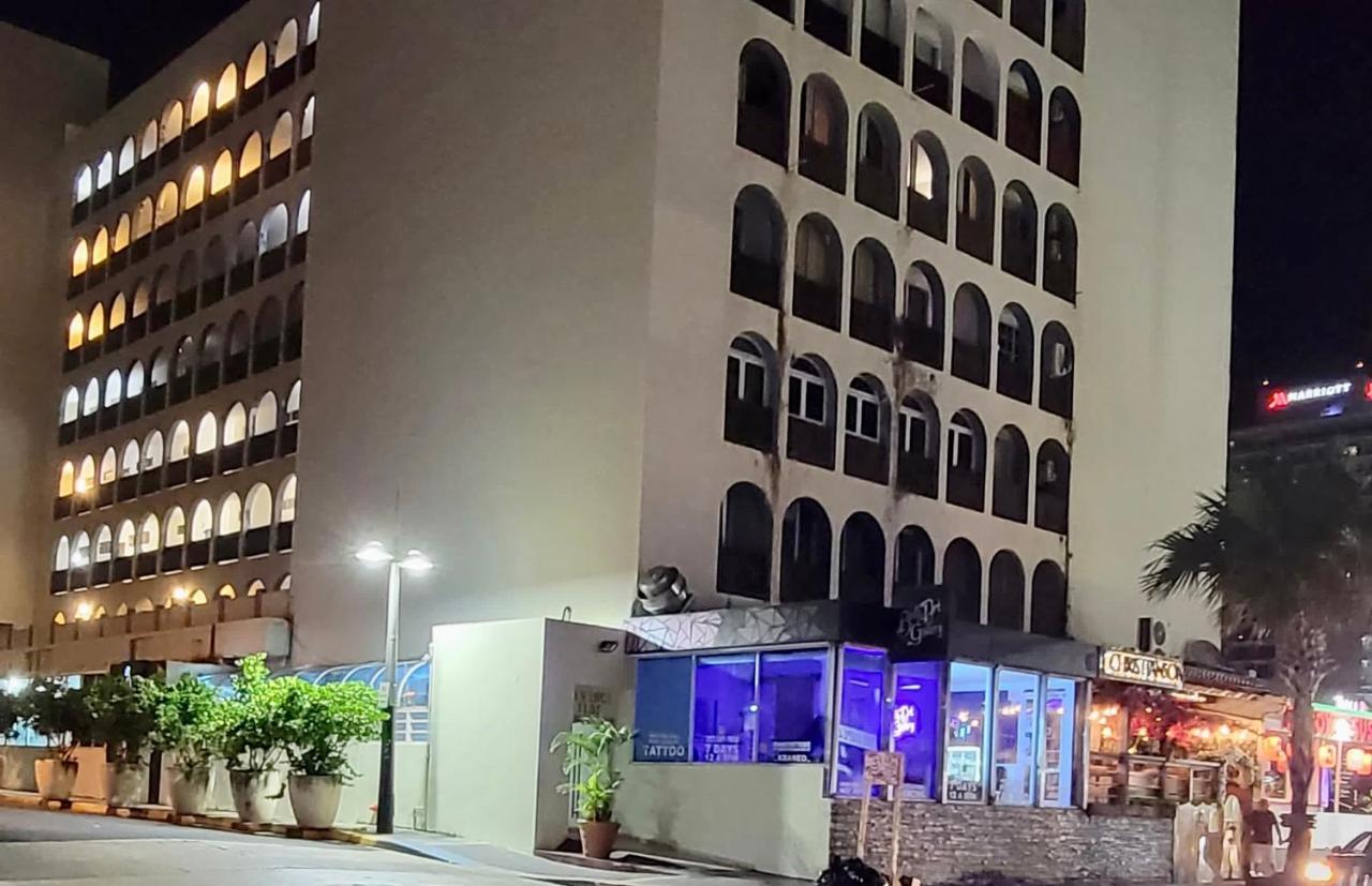 סן חואן Condado Beachfront Tantra Apartment מראה חיצוני תמונה
